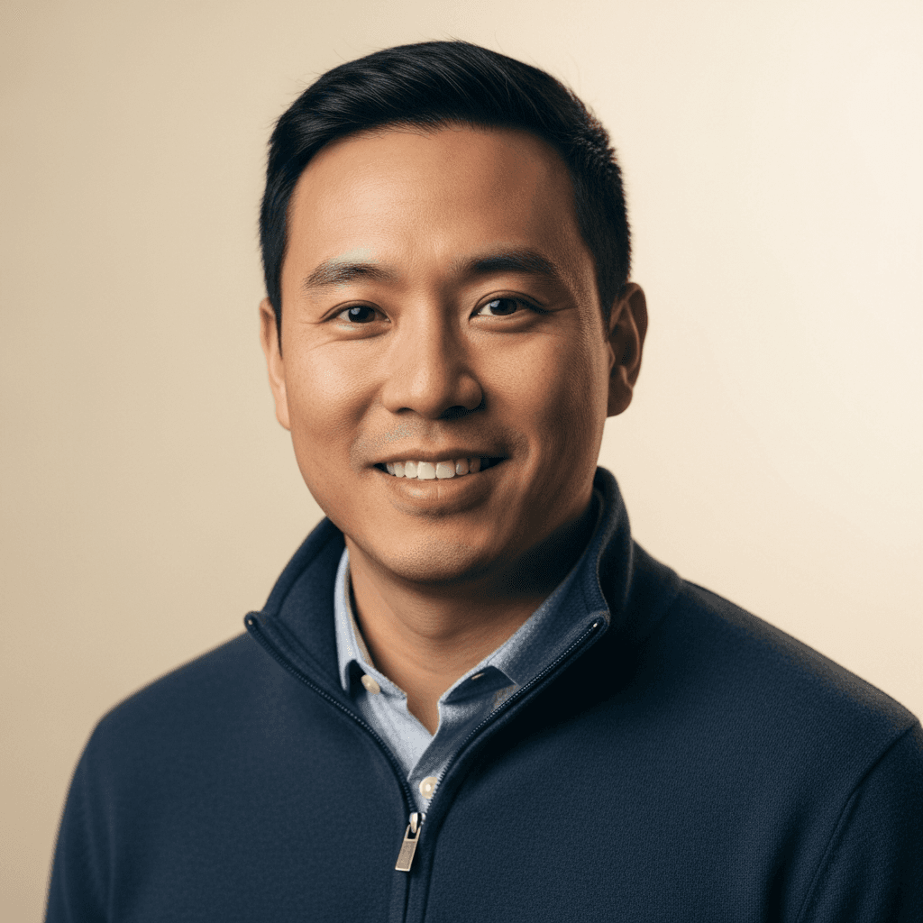 Marcus Chen